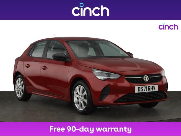 Vauxhall Corsa 1.2 SE Edition Euro 6 5dr