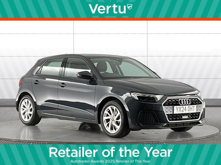 Audi A1 1.0 TFSI 25 Sport Sportback S Tronic Euro 6 (s/s) 5dr