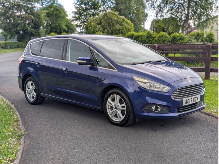 Ford S-Max 2.0 TDCi Titanium Powershift Euro 6 (s/s) 5dr