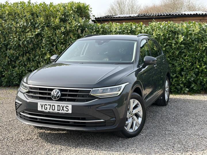 Volkswagen Tiguan 1.5 TSI Life DSG Euro 6 (s/s) 5dr