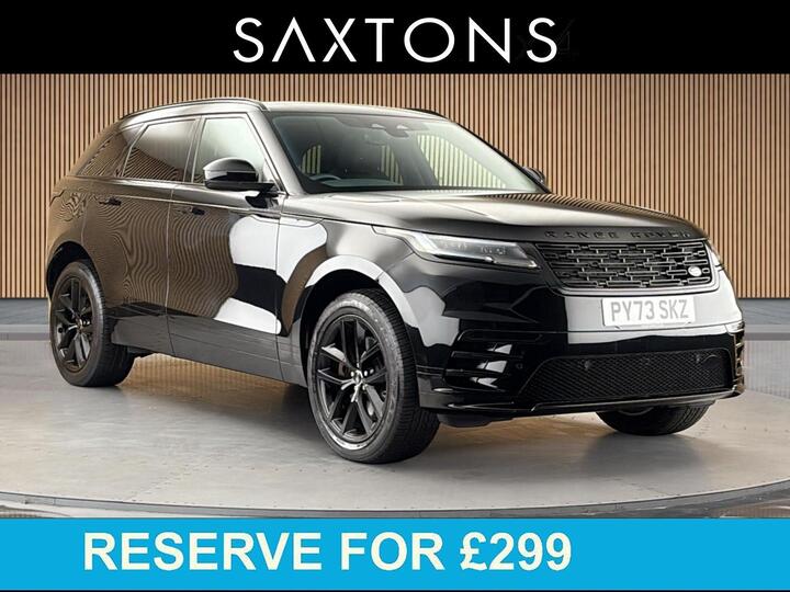 Land Rover Range Rover Velar 2.0 D200 MHEV Dynamic SE Auto 4WD Euro 6 (s/s) 5dr