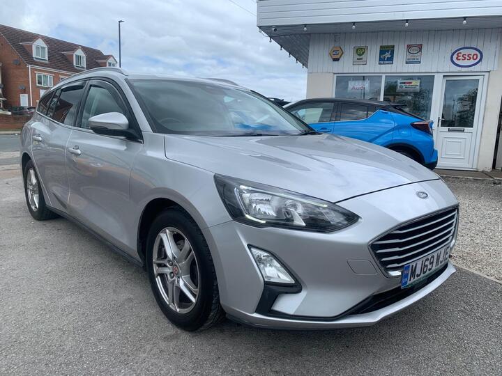 Ford Focus 1.5 EcoBlue Zetec Euro 6 (s/s) 5dr