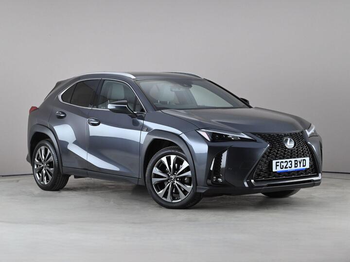 Lexus UX 2.0 250h F Sport Design E-CVT Euro 6 (s/s) 5dr