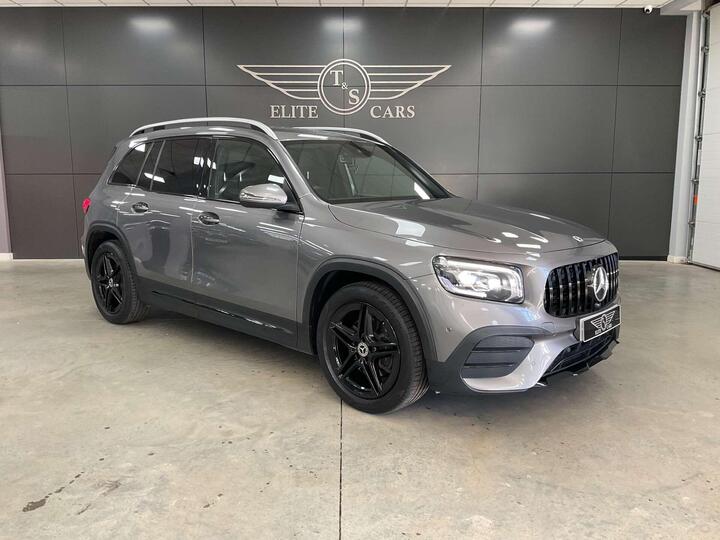 Mercedes-Benz GLB 1.3 GLB200 AMG Line (Premium) 7G-DCT Euro 6 (s/s) 5dr