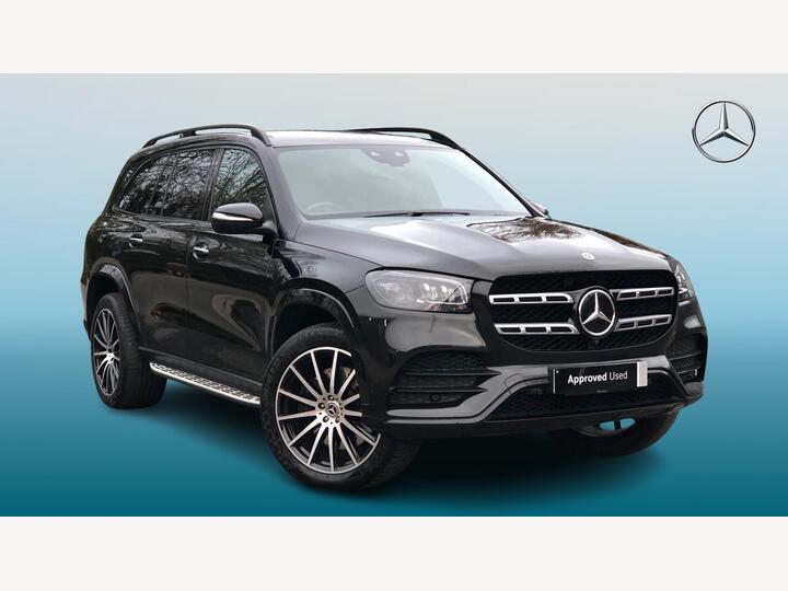 Mercedes-Benz GLS 2.9 GLS400d Night Edition (Executive) G-Tronic 4MATIC Euro 6 (s/s) 5dr Mercedes-Benz GLS 2.9 GLS400d Night Edition (Executive) G-Tronic 4MATIC Euro 6 (s/s) 5dr