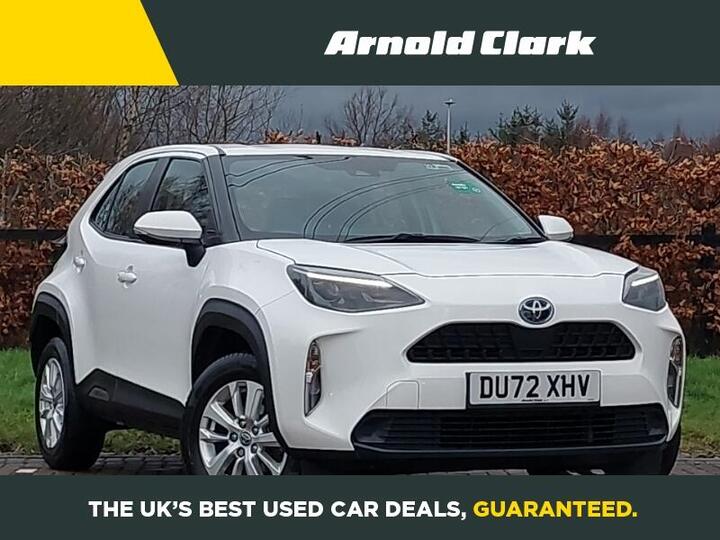 Toyota Yaris Cross 1.5 VVT-h Icon E-CVT Euro 6 (s/s) 5dr