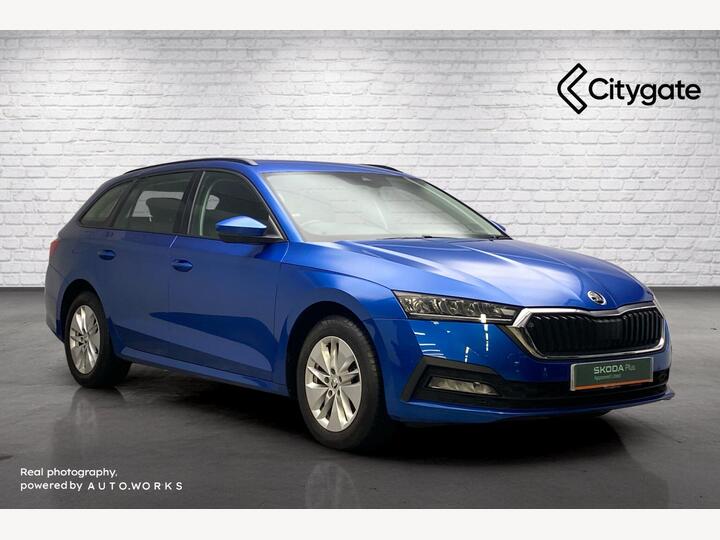 Skoda Octavia Estate 1.5 TSI ACT SE Technology Euro 6 (s/s) 5dr