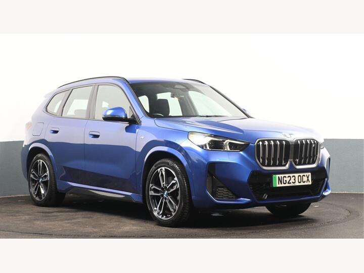 BMW IX1 30 66.5kWh M Sport Auto XDrive 5dr (11kW Charger)