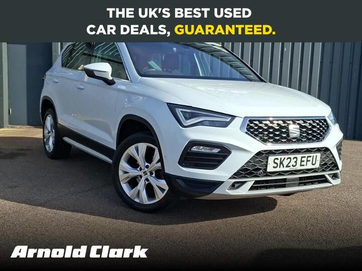 SEAT Ateca 1.5 TSI EVO XPERIENCE Euro 6 (s/s) 5dr