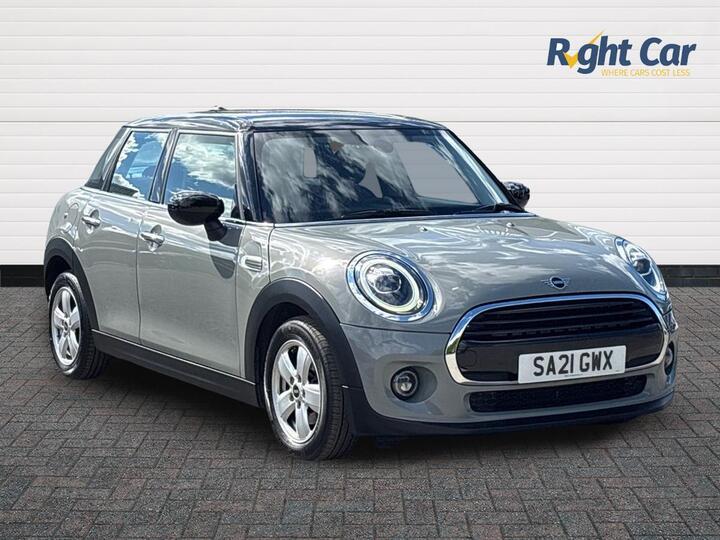 MINI Hatch 1.5 Cooper Classic Euro 6 (s/s) 5dr
