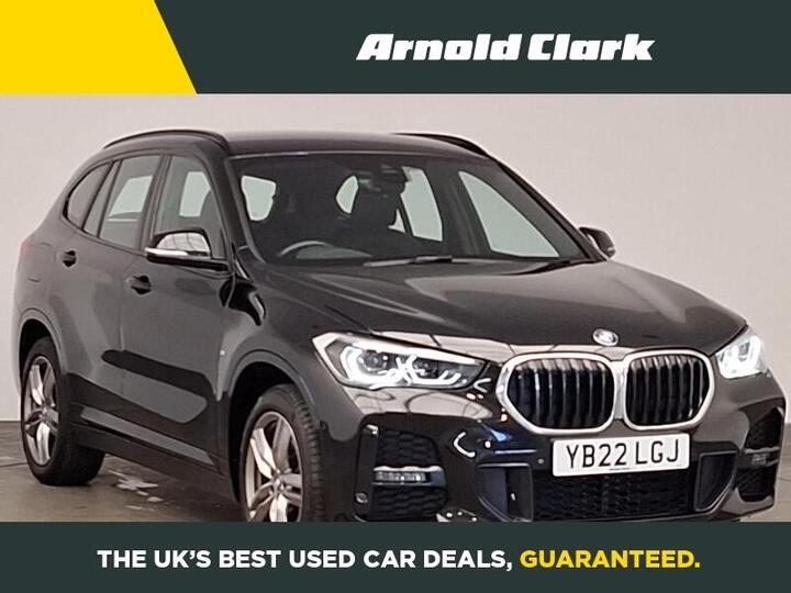 BMW X1 1.5 18i M Sport DCT SDrive Euro 6 (s/s) 5dr
