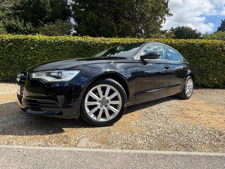 Audi A6 Saloon 2.0 TDI SE Multitronic Euro 5 (s/s) 4dr