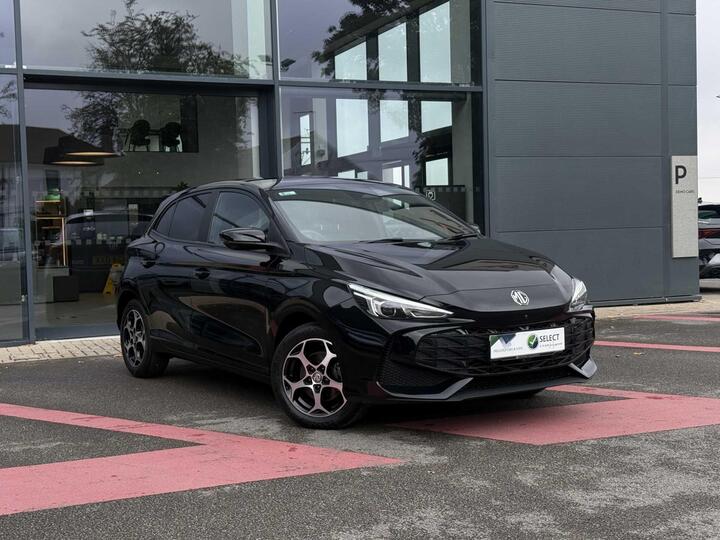 MG MG3 1.5 Hybrid+ Trophy Auto Euro 6 (s/s) 5dr