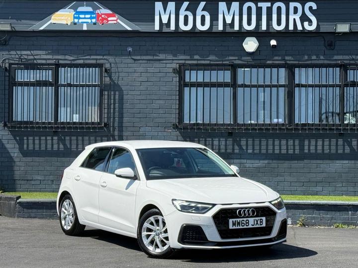 Audi A1 1.0 TFSI 30 Sport Sportback Euro 6 (s/s) 5dr