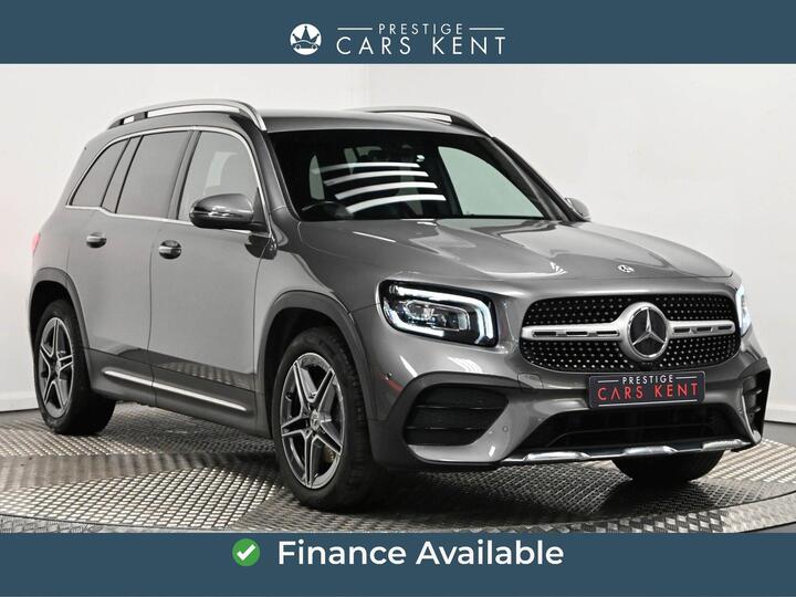 Mercedes-Benz GLB 1.3 GLB200 AMG Line (Premium 2) 7G-DCT Euro 6 (s/s) 5dr