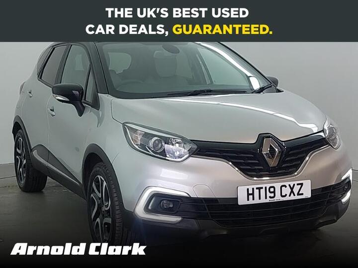 Renault Captur 1.5 DCi ENERGY Iconic Euro 6 (s/s) 5dr