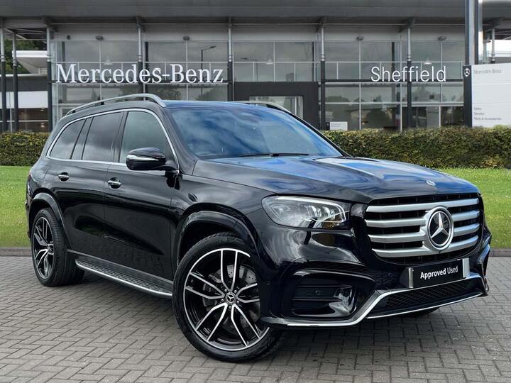 Mercedes-Benz GLS 3.0 GLS450dh MHEV Business Class G-Tronic 4MATIC Euro 6 (s/s) 5dr