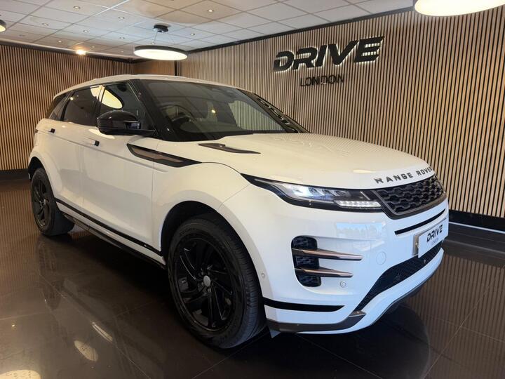 Land Rover Range Rover Evoque 1.5 P300e 12.2kWh R-Dynamic S Auto 4WD Euro 6 (s/s) 5dr
