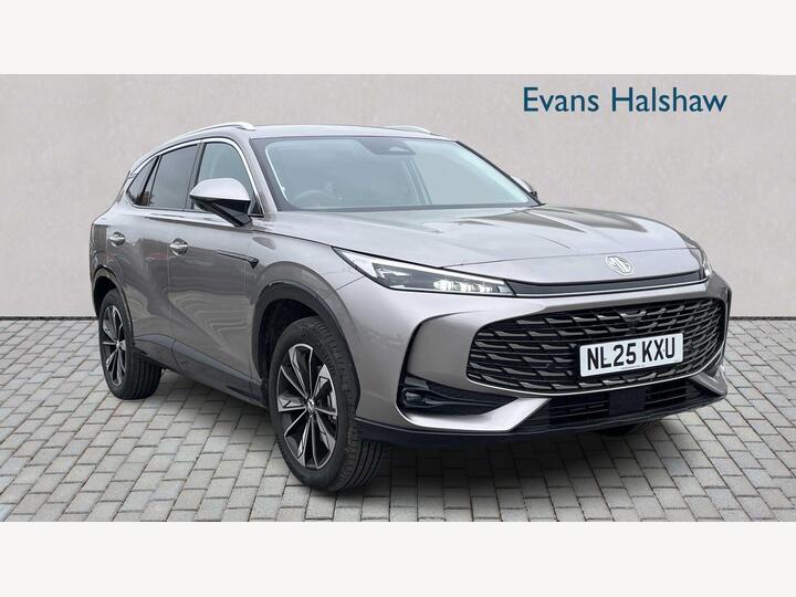 MG HS HATCHBACK 1.5 T-GDI SE Euro 6 (s/s) 5dr