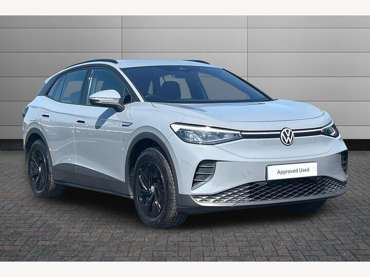 Volkswagen ID.4 Pure 52kWh Life Auto 5dr