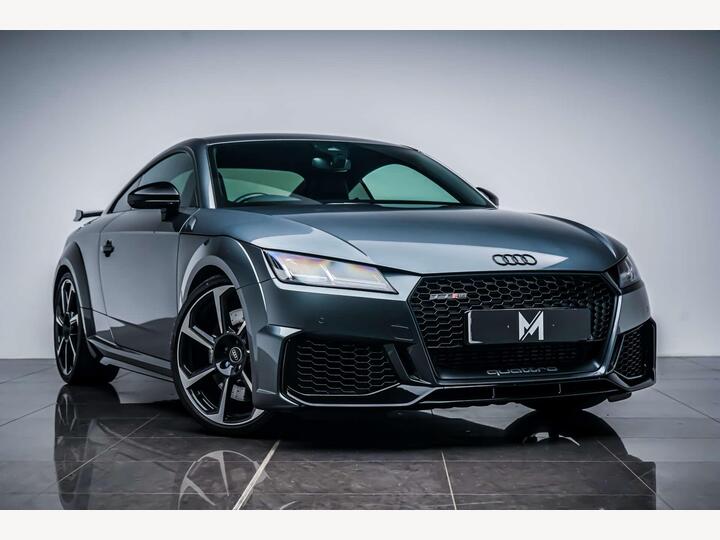 Audi TT RS 2.5 TFSI Sport Edition S Tronic Quattro Euro 6 (s/s) 3dr