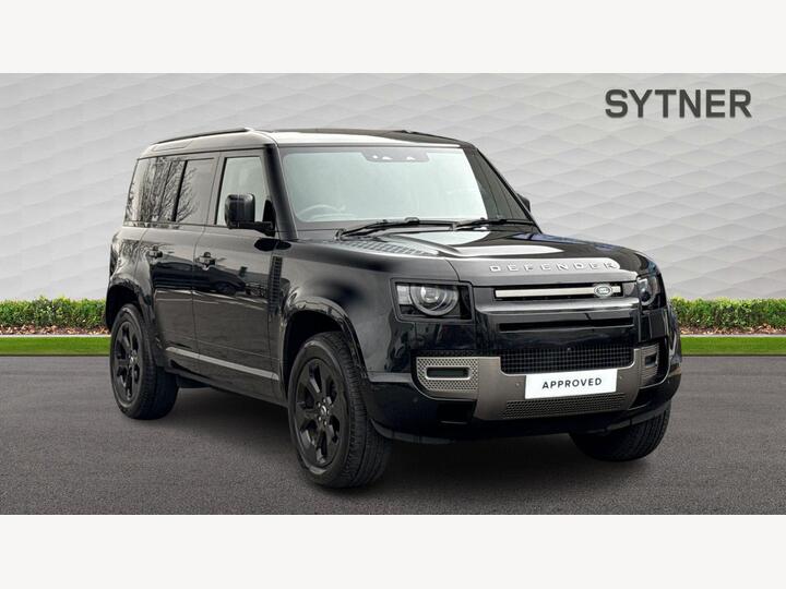 Land Rover DEFENDER 3.0 D250 MHEV X-Dynamic SE Auto 4WD Euro 6 (s/s) 5dr