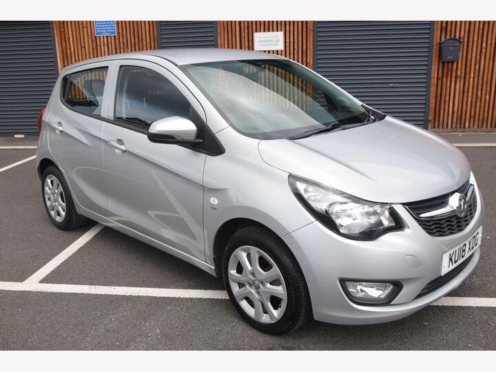 Vauxhall Viva 1.0i SE Euro 6 5dr