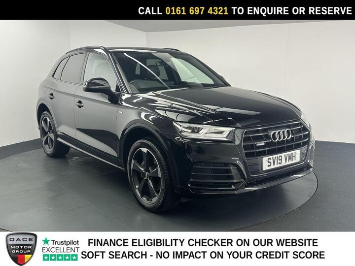 Audi Q5 2.0 TDI 40 Black Edition S Tronic Quattro Euro 6 (s/s) 5dr