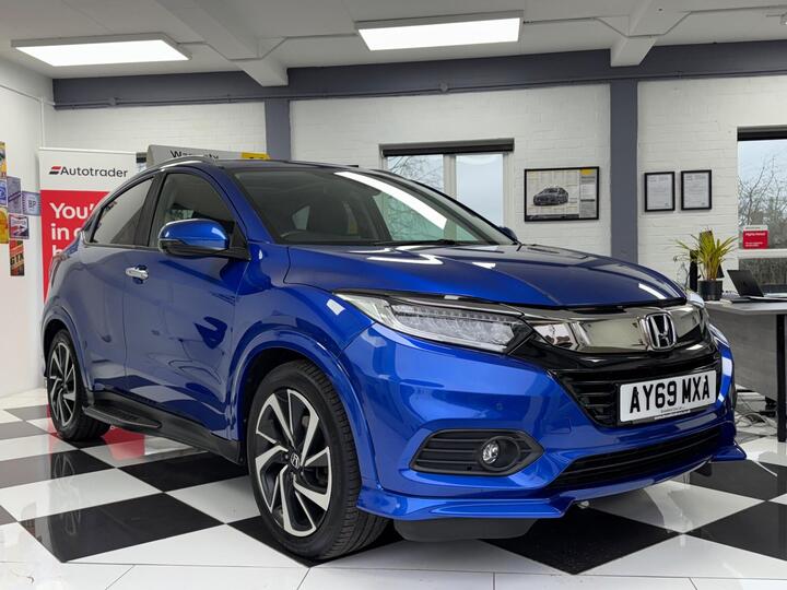 Honda HR-V 1.5 I-VTEC EX CVT Euro 6 (s/s) 5dr
