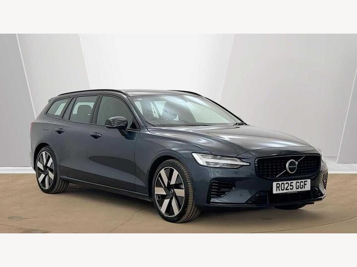 Volvo V60 2.0 T6 18.8kWh Plus Auto AWD Euro 6 (s/s) 5dr