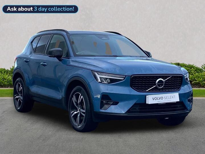 Volvo XC40 2.0 B3 MHEV Plus DCT Auto Euro 6 (s/s) 5dr