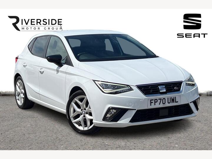 SEAT Ibiza 1.0 TSI FR Euro 6 (s/s) 5dr GPF