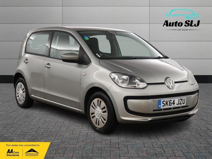 Volkswagen UP 1.0 Move Up! ASG Euro 5 5dr