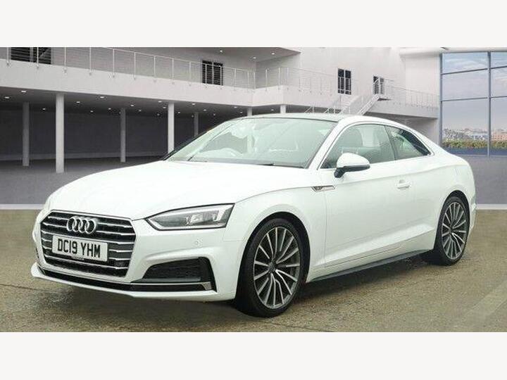 Audi A5 2.0 TDI 40 S Line S Tronic Euro 6 (s/s) 2dr