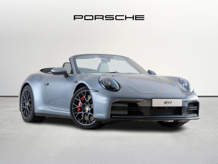 Porsche 911 3.0T 992 Carrera S PDK Euro 6 (s/s) 2dr