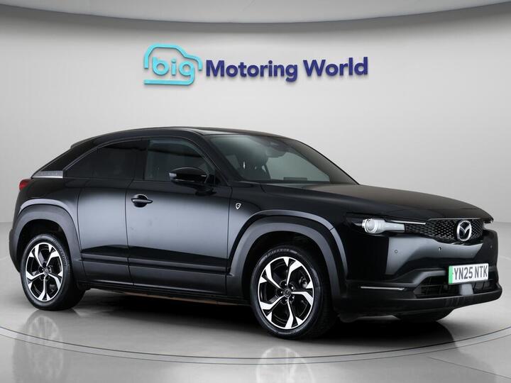 Mazda MX-30 17.8kWh R-EV Makoto Auto (s/s) 5dr (Range Extender)
