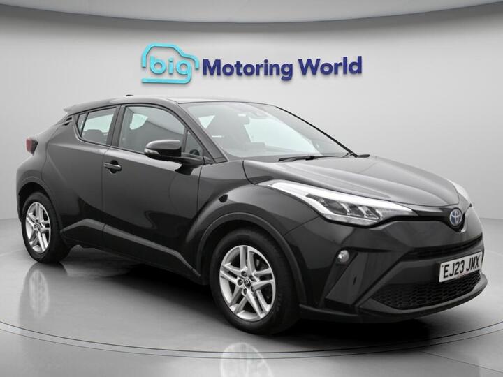 Toyota C-HR 1.8 VVT-h Icon CVT Euro 6 (s/s) 5dr