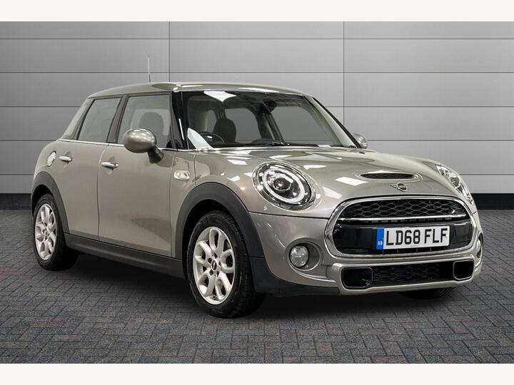 MINI Hatch 2.0 Cooper S Euro 6 (s/s) 5dr