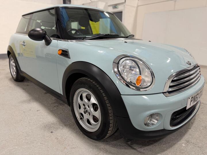 MINI Hatch 1.6 One Euro 5 3dr