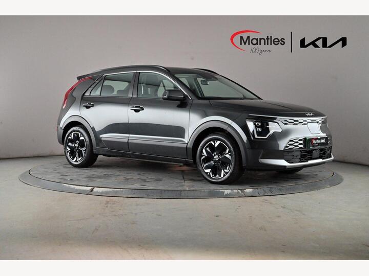 Kia Niro 64.8kWh 2 Auto 5dr