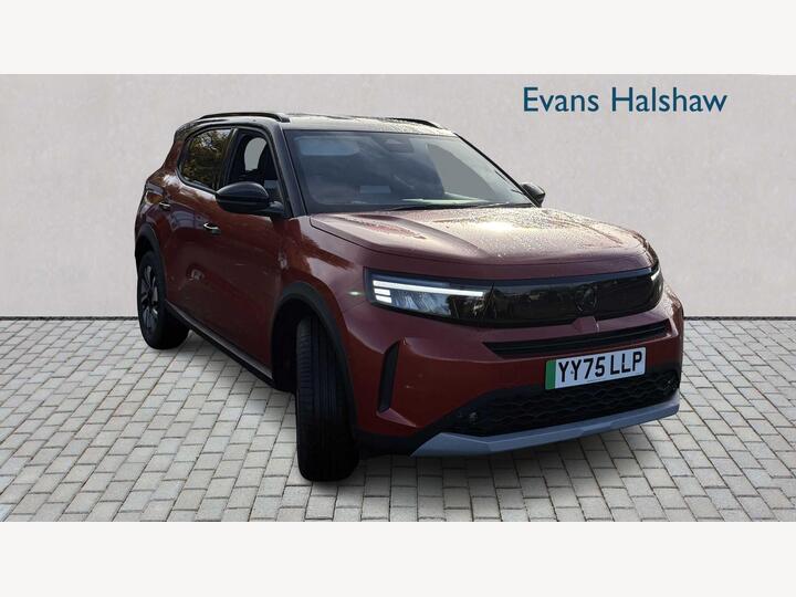 Vauxhall FRONTERA ELECTRIC ESTATE 44kWh GS Auto 5dr