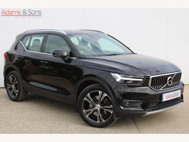 Volvo XC40 1.5h T5 Twin Engine Recharge 10.7kWh Inscription Auto Euro 6 (s/s) 5dr