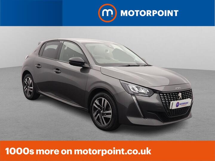 Peugeot 208 1.2 PureTech Allure Premium + EAT Euro 6 (s/s) 5dr