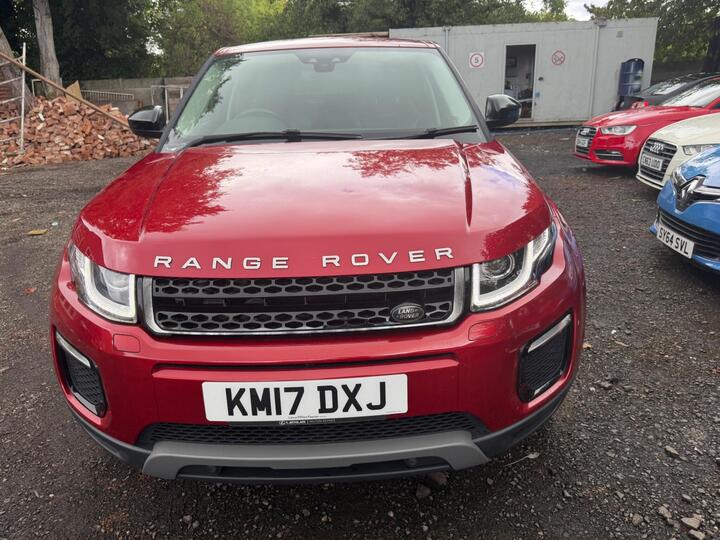 Land Rover Range Rover Evoque 2.0 TD4 SE Tech Auto 4WD Euro 6 (s/s) 5dr