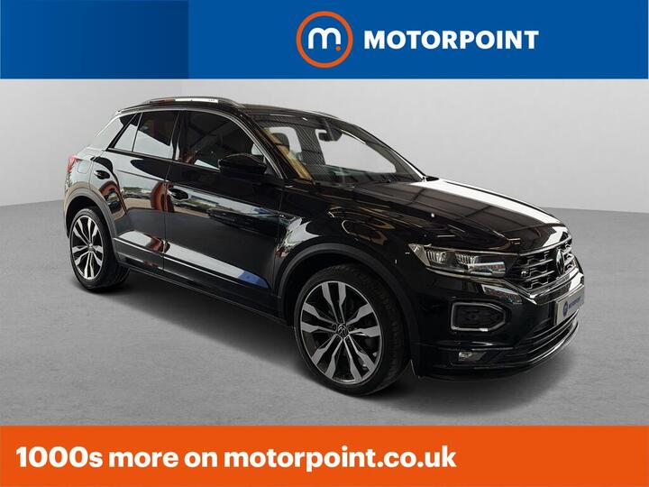 Volkswagen T-Roc 2.0 TDI EVO R-Line DSG Euro 6 (s/s) 5dr