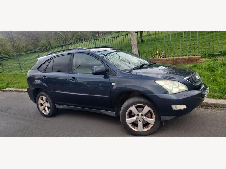 Lexus RX 3.0 300 SE 5dr