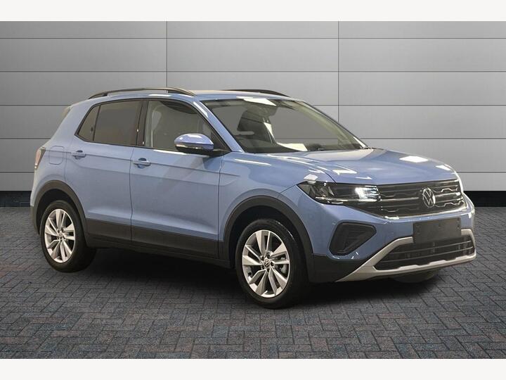 Volkswagen T-Cross 1.0 TSI Match Euro 6 (s/s) 5dr