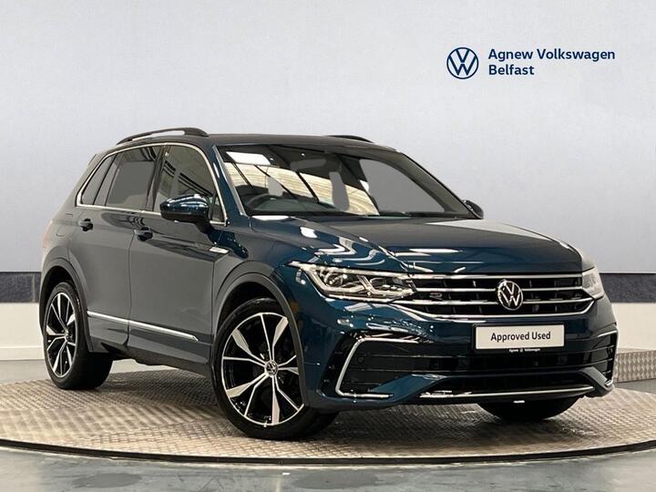 Volkswagen Tiguan 2.0 TDI R-Line DSG Euro 6 (s/s) 5dr