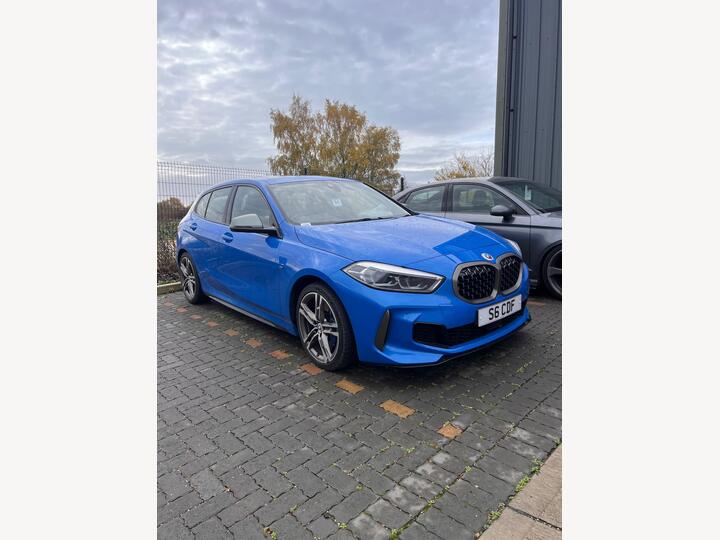 BMW 1 Series 2.0 M135i Auto XDrive Euro 6 (s/s) 5dr