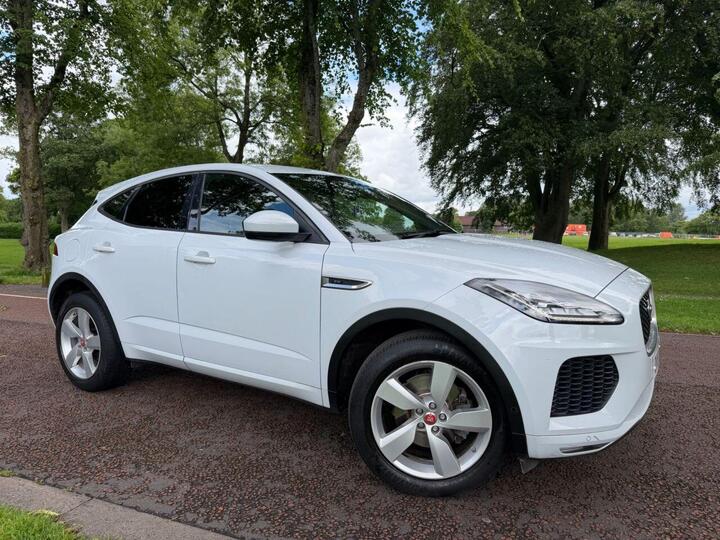 Jaguar E-PACE 2.0 D180 R-Dynamic SE Auto AWD Euro 6 (s/s) 5dr